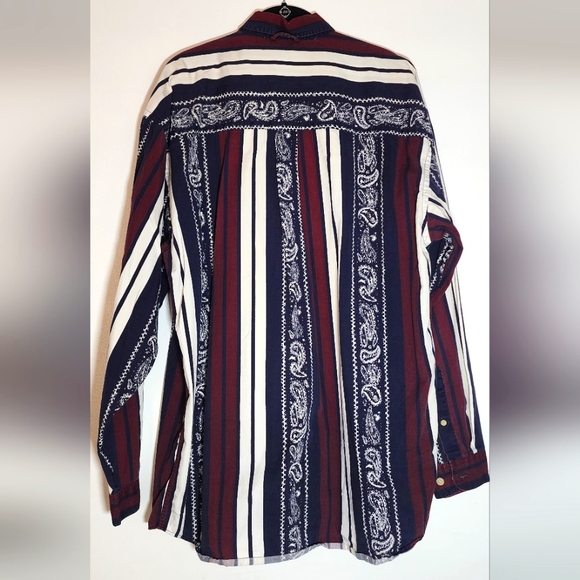 Siegfried Button Up Men's Shirt - Picture 2 of 3